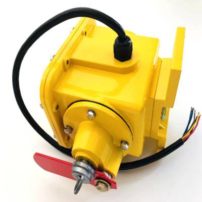 卓信縱向撕裂開關(guān)THSL-L型380V3A現(xiàn)貨、縱向撕裂開關(guān)XTD-PTW-AK撕裂檢測器生產(chǎn)