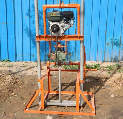 QYJ-100汽油打井機(jī)實(shí)物圖1