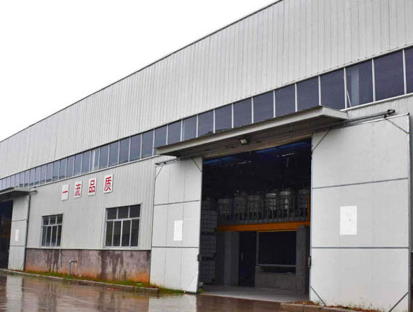 QTZ-1便攜式取土鉆機生產(chǎn)廠房