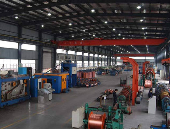 QTZ-1便攜式取土鉆機生產(chǎn)廠房3