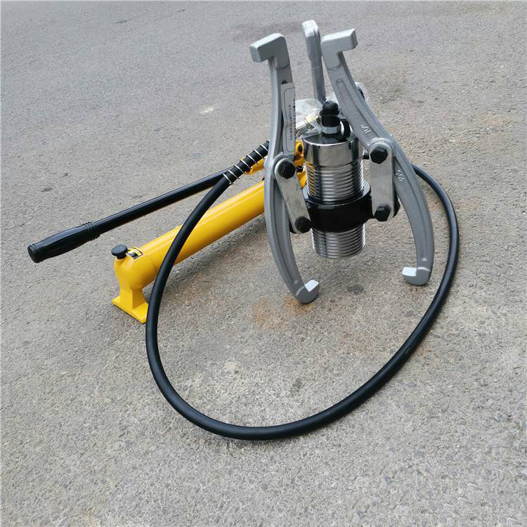 DYF-20分體式液壓拉馬實(shí)物圖2