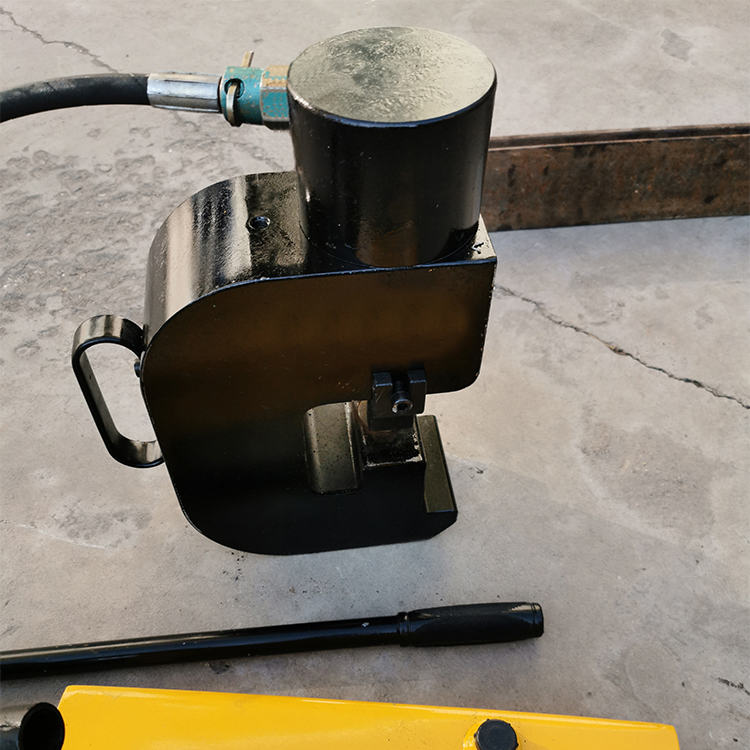 YJK-24分體式液壓擠孔機(jī)實(shí)物圖1