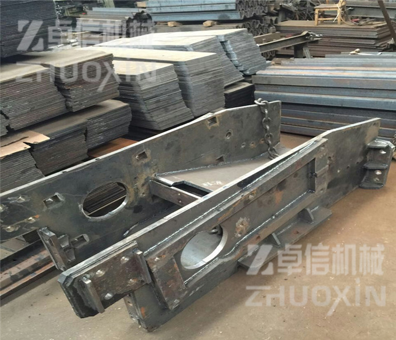 刮板輸送機(jī)配件實物圖2