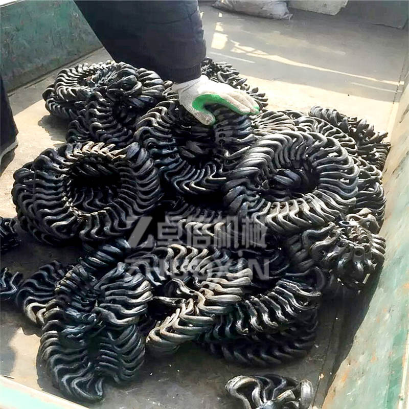 刮板輸送機(jī)配件實物圖1