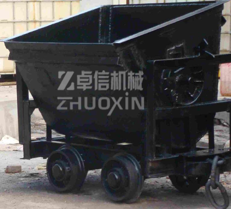 礦用礦車配件實(shí)物圖2