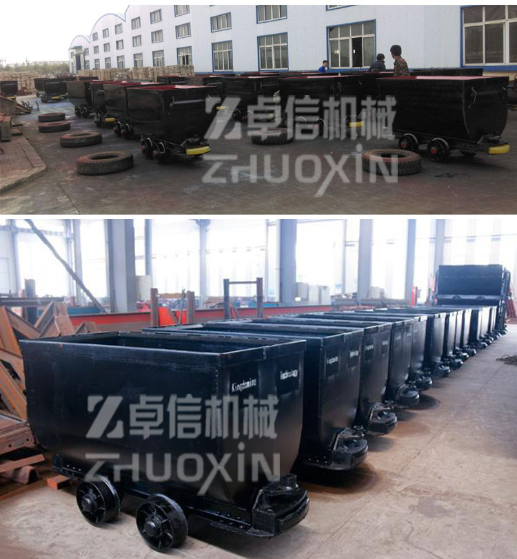 礦用礦車配件實(shí)物圖1