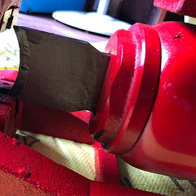 液壓鋼絲繩切斷器細節(jié)3