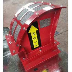 無(wú)火焰泄爆裝置細(xì)節(jié)