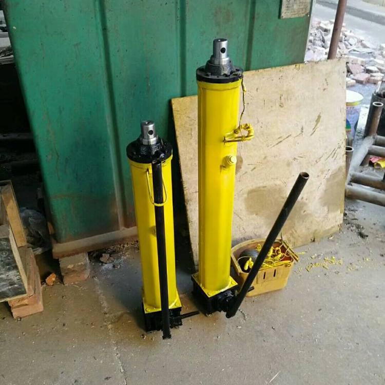 YT4-8A液壓推溜器實(shí)物圖3