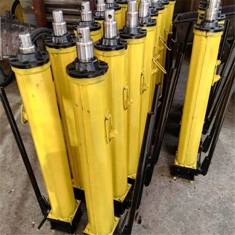 YT4-8A液壓推溜器實(shí)物圖2