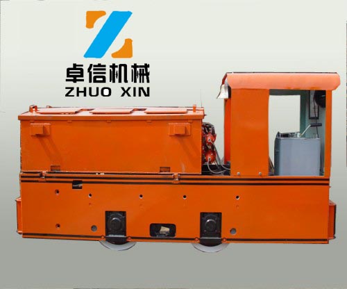 XK5T蓄電池電機(jī)車 XK5T蓄電池電機(jī)車