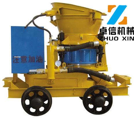 PZ-5防爆噴漿機(jī)