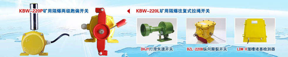 雙向拉繩開(kāi)關(guān)演示