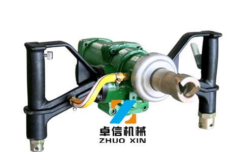 氣動手持式幫錨桿鉆機(jī)